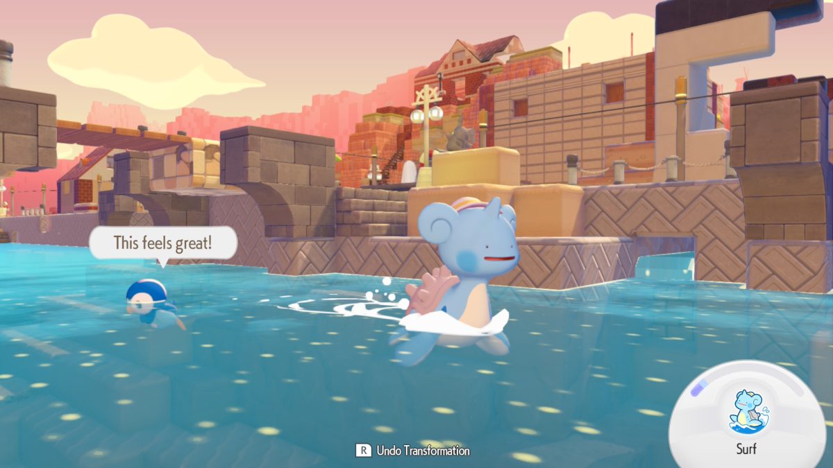 How to Make and Place Pokemon Pokopia Water and Waterfalls