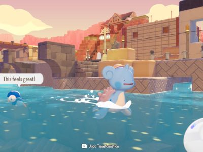 How to Make and Place Pokemon Pokopia Water and Waterfalls