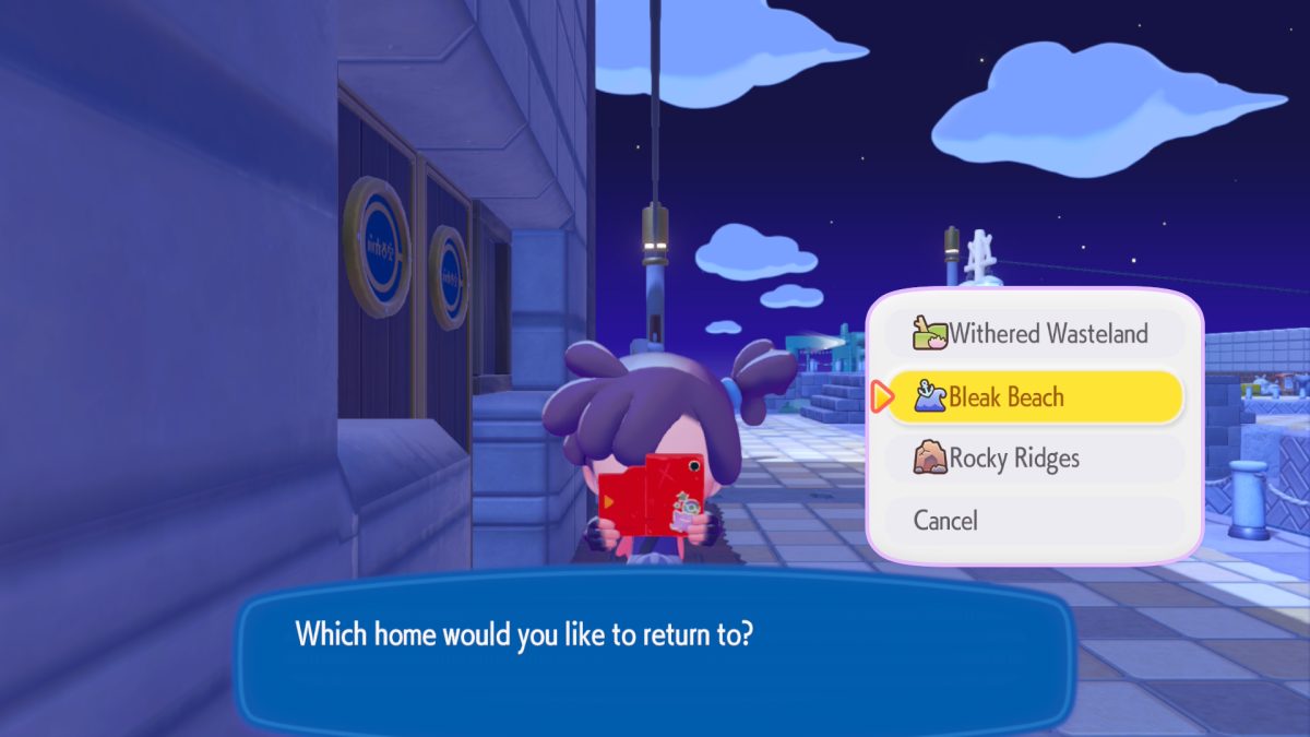 How to Fast Travel in Pokemon Pokopia and Bring Pokemon Along