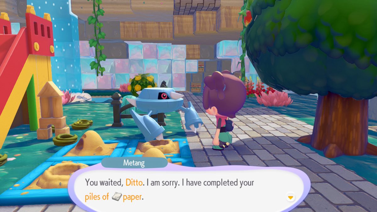 How to Get Paper in Pokemon Pokopia