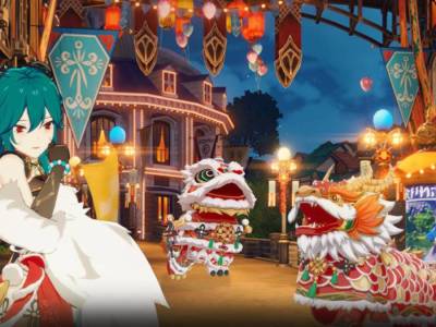 3 Blue Protocol: Star Resonance Anime Crossovers Teased