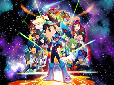 Review: Mega Man Star Force Legacy Collection Preserves More Classics