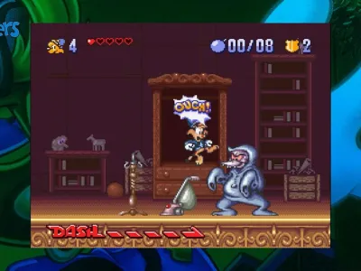 Disney Afternoon Collection Switch Release Feels a Little Stronger