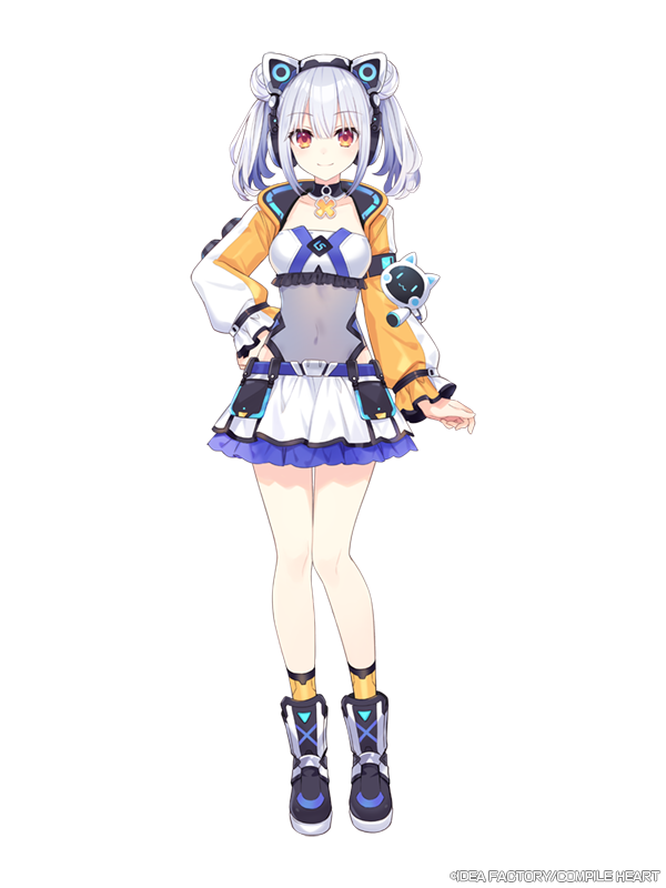 Neptunia Unlimited Includes Switch 2, PS5, Xbox Series X CPU Goddesses