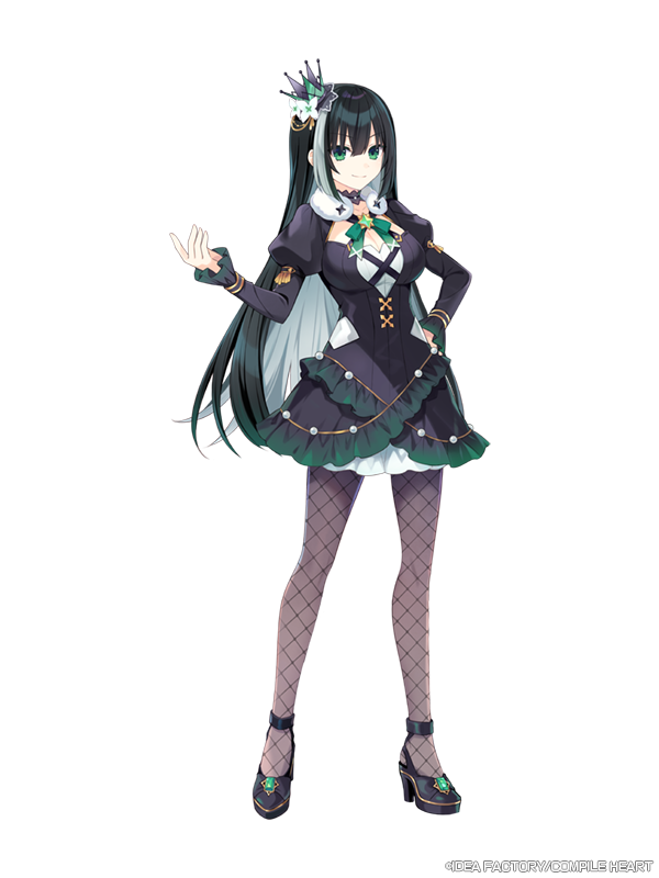 Neptunia Unlimited Includes Switch 2, PS5, Xbox Series X CPU Goddesses