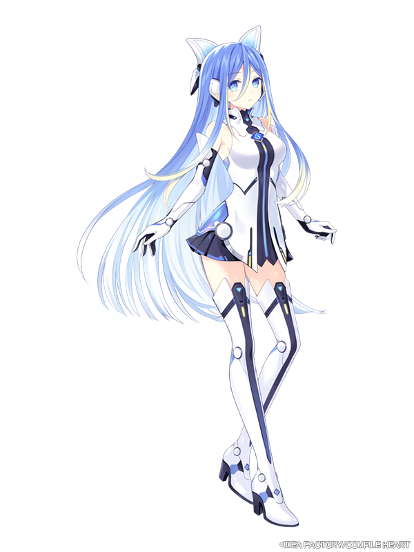 Neptunia Unlimited Includes Switch 2, PS5, Xbox Series X CPU Goddesses