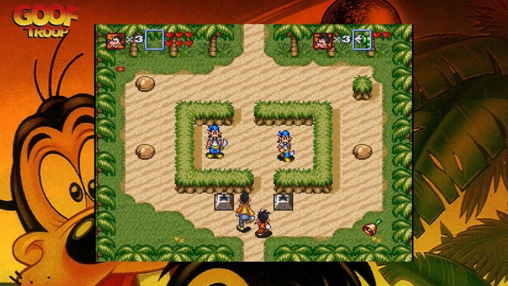 Disney Afternoon Collection Switch