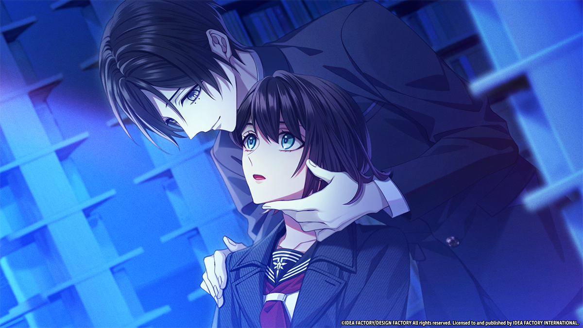 Horror Otome 9 RIP Sequel Heads to Switch in 2026
