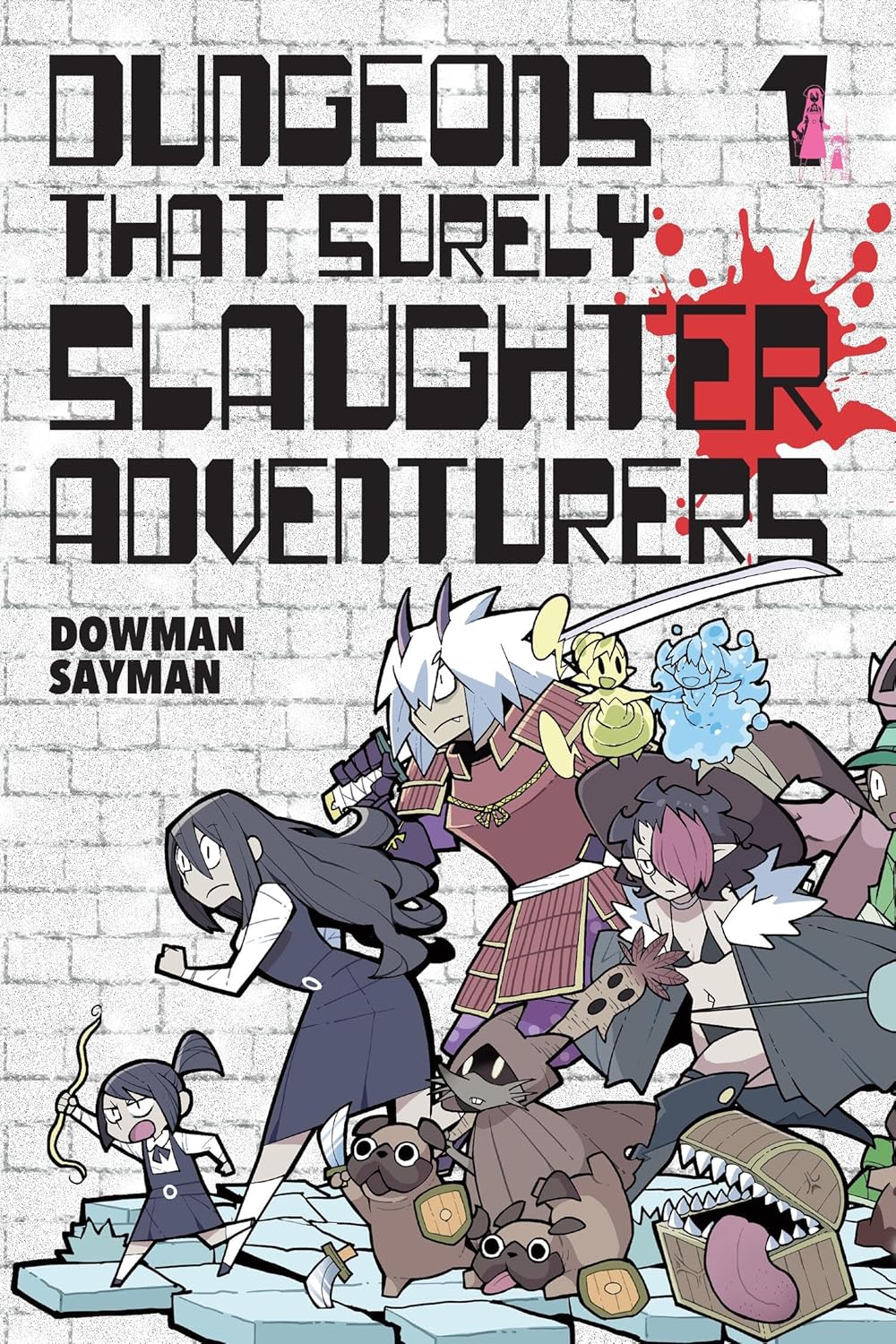 Dungeons That Surely Slaughter Adventurers Is a Silly Take on Isekai Series 