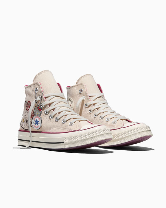 See All the Hello Kitty and Sanrio Converse Shoes
