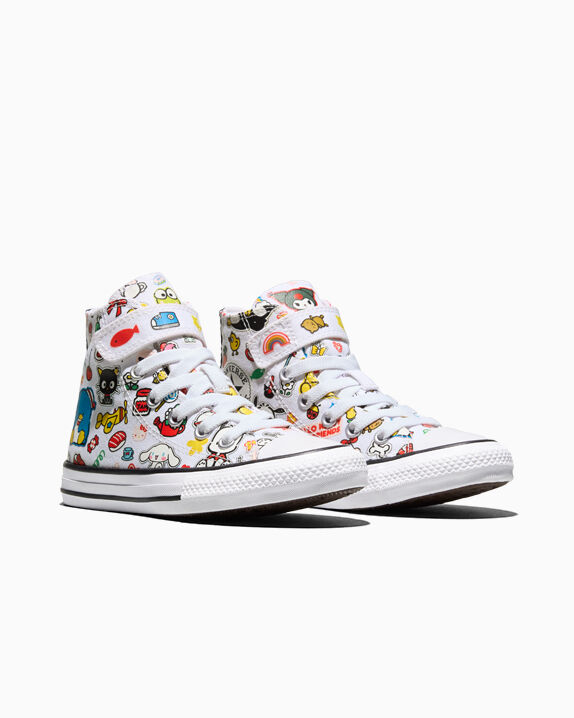 See All the Hello Kitty and Sanrio Converse Shoes