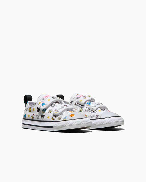 See All the Hello Kitty and Sanrio Converse Shoes