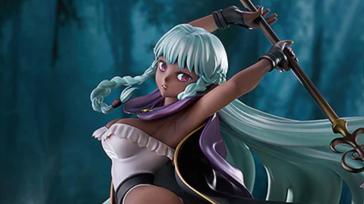 Another Unicorn Overlord Rosalinde Figure Launches