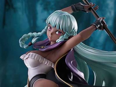 Another Unicorn Overlord Rosalinde Figure Launches