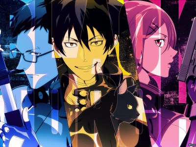 Black Torch Anime Adaptation Streams on Crunchyroll in July