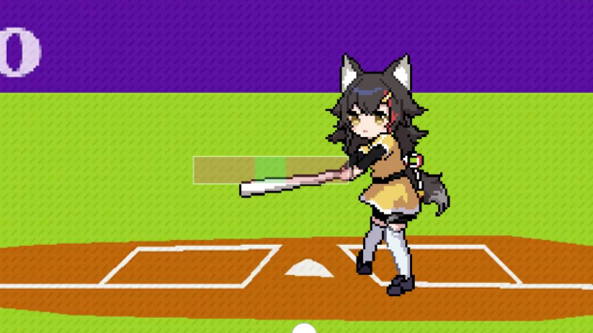 City Connection Made Hololive Baseball Game Moero: Holo Yakyuu