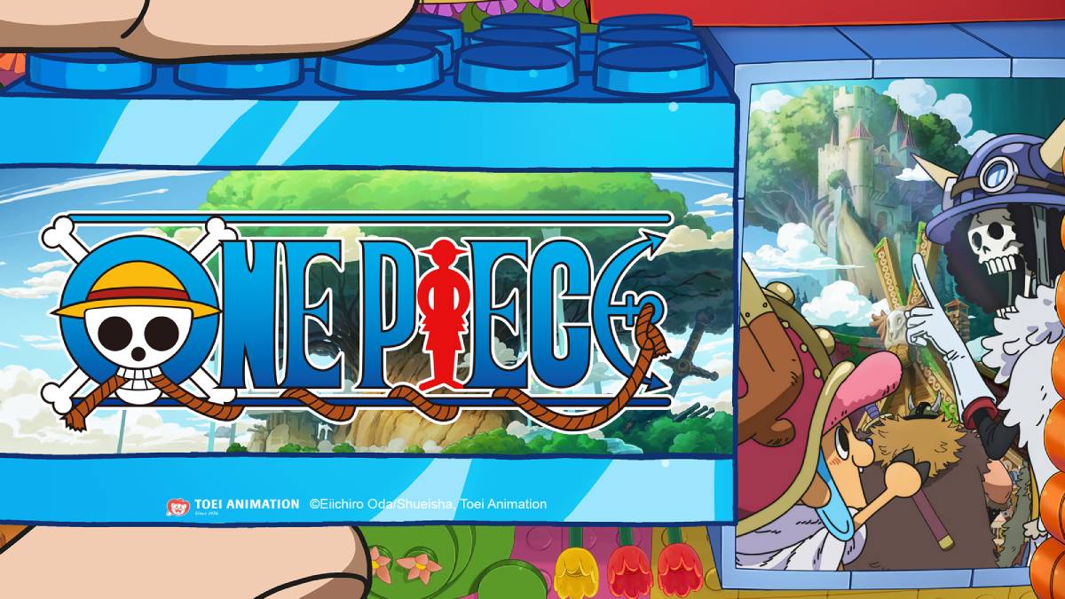 Crunchyroll Spring 2026 Anime Includes One Piece, Witch Hat Atelier, Marriagetoxin