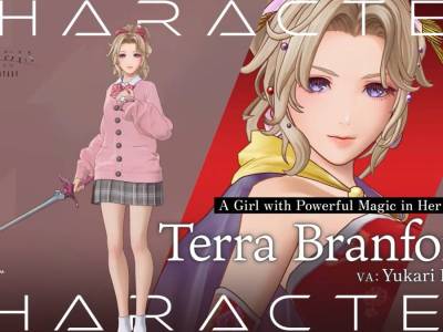 Dissidia Duellum Final Fantasy Rinoa, Cloud, and Terra Trailers Shared