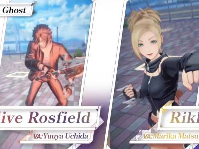 Dissidia Duellum Gets Release Date FFX, FFXII, FFXII, and FFXVI Characters