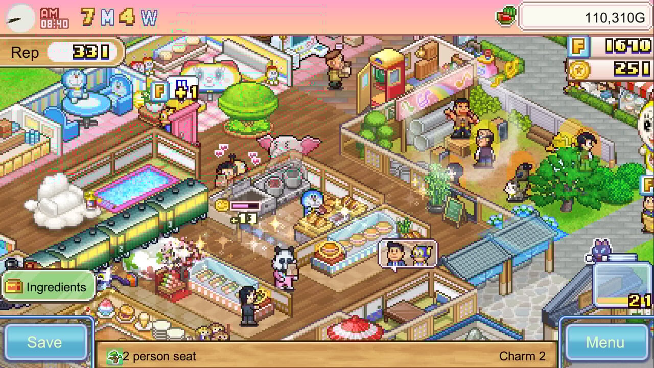 Doraemon Dorayaki Shop Story Joins Apple Arcade