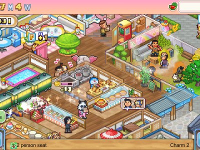 Doraemon Dorayaki Shop Story Joins Apple Arcade