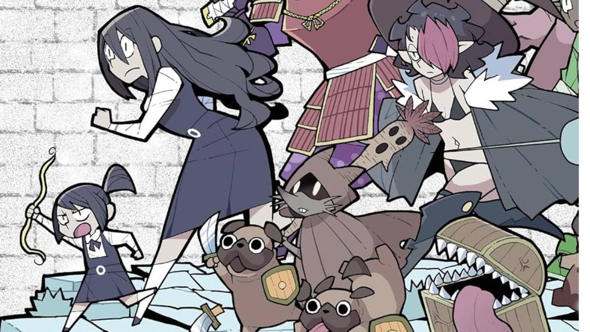 Dungeons That Surely Slaughter Adventurers Is a Silly Take on Isekai Series