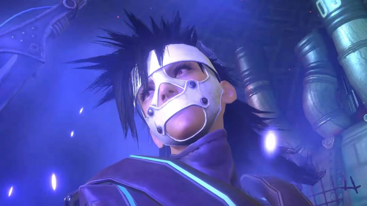 FFVII Ever Crisis Dirge of Cerberus Chapter 2 Features Nero