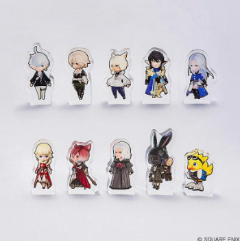 ffxiv acrylic blocks