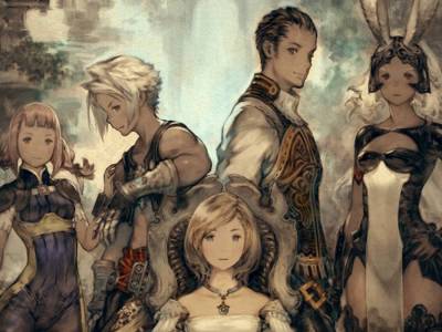 Final Fantasy XII 20th Anniversary Celebrated With Music, Shirts FFXII The Zodiac Age shirts