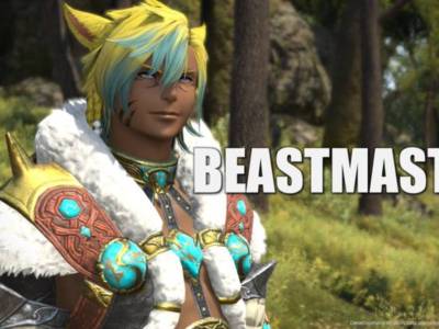 First FFXIV Beastmaster Limited Job Details Shared final fantasy
