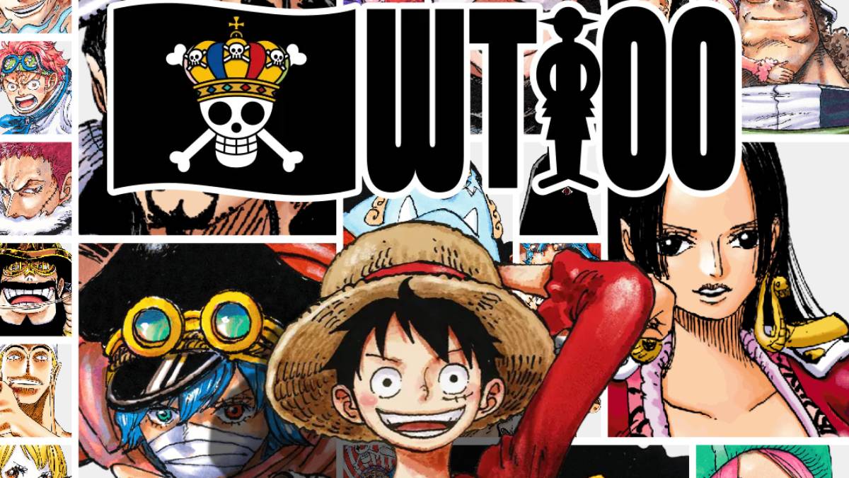 Fradulent Votes Removed From World Top 100 2nd Global One Piece Character Popularity Poll