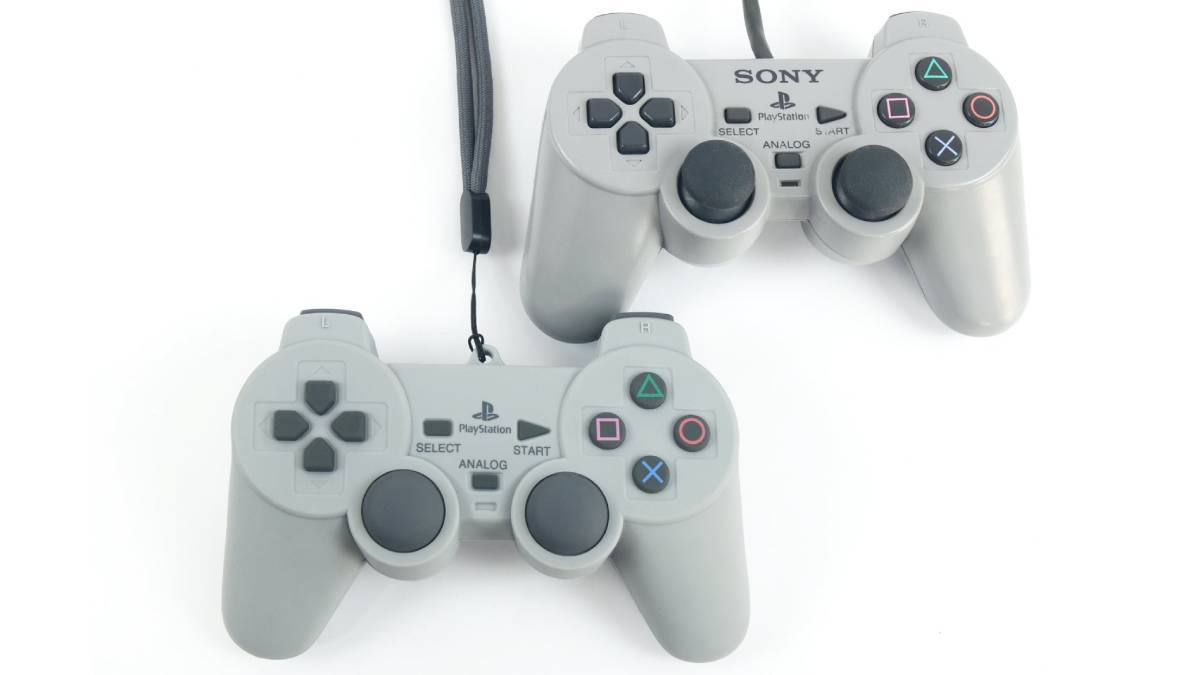 Funbox PS1 Dualshock Controller Pouch Is a 1:1 Replica