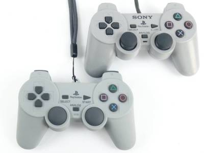 Funbox PS1 Dualshock Controller Pouch Is a 1:1 Replica