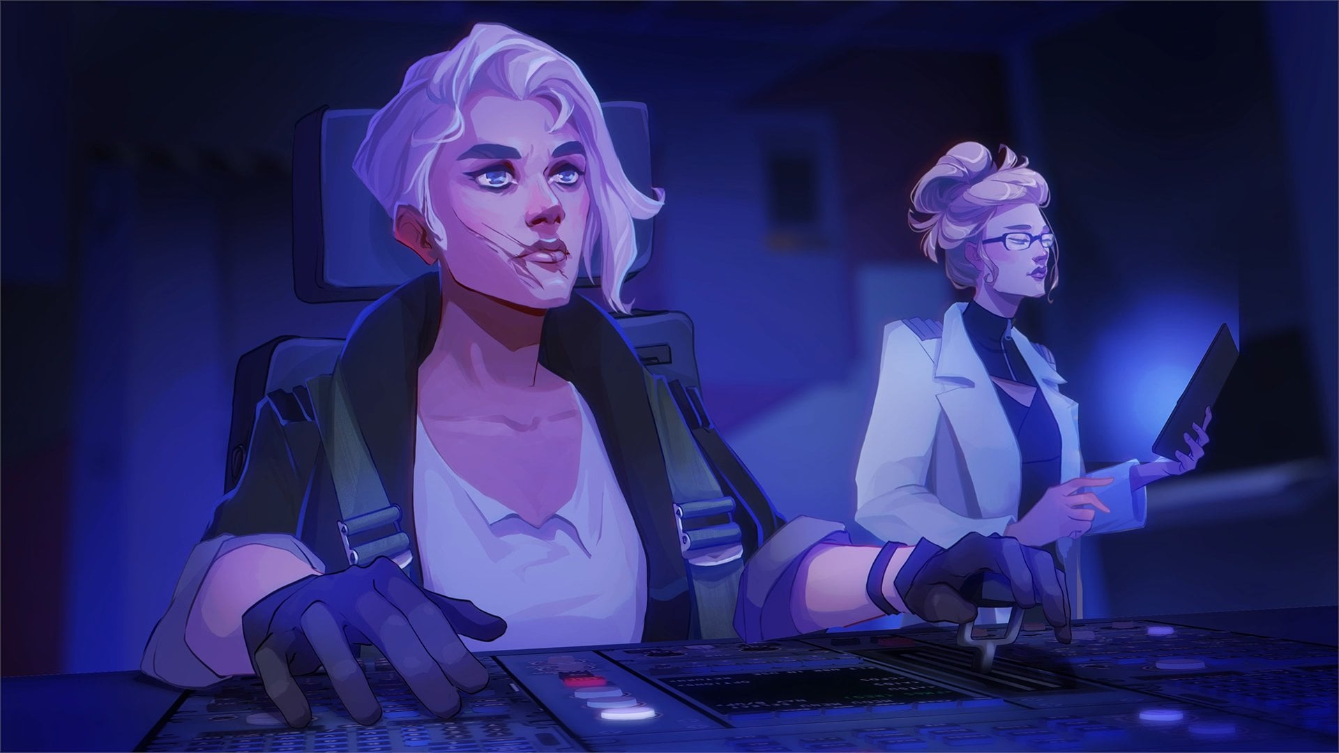 Dead in Antares Is Fun When It Works