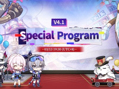 4.1 Honkai: Star Rail Special Program Set, Silver Wolf 4.2 Character Teased