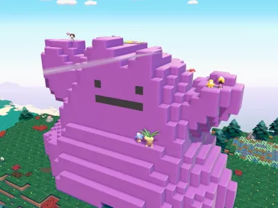 Pokemon Pokopia Twitch Ditto Chat Badges Debut