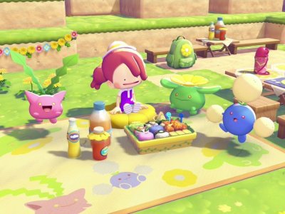 First Pokemon Pokopia Event Stars Hoppip, Skiploom, and Jumpluff