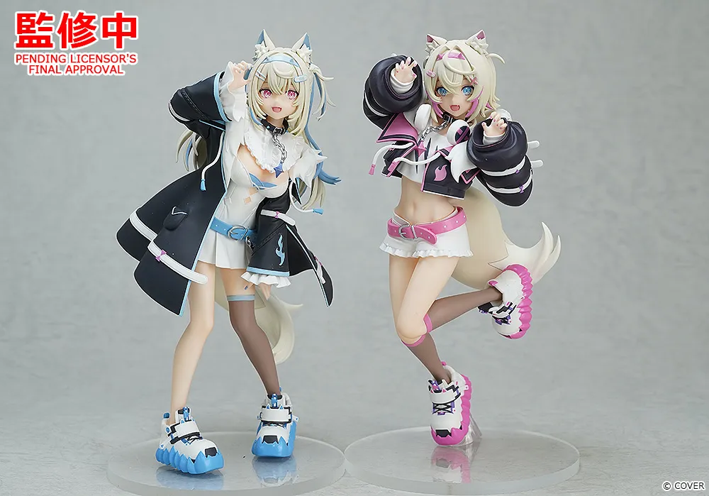 HoloFes 2026 meant tons of Hololive Vtuber Nendoroids, Pop Up Parade figures, figma, and scale figure reveals and announcements. 