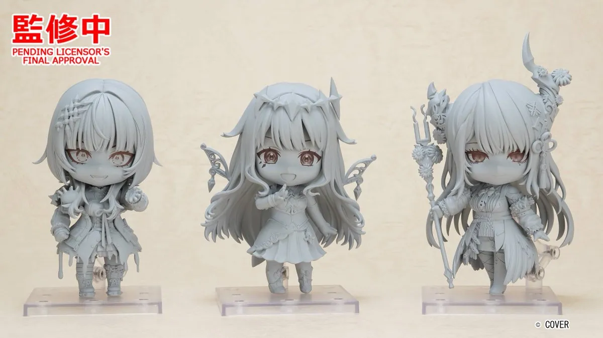 HoloFes 2026 meant tons of Hololive Vtuber Nendoroids, Pop Up Parade figures, figma, and scale figure reveals and announcements. 