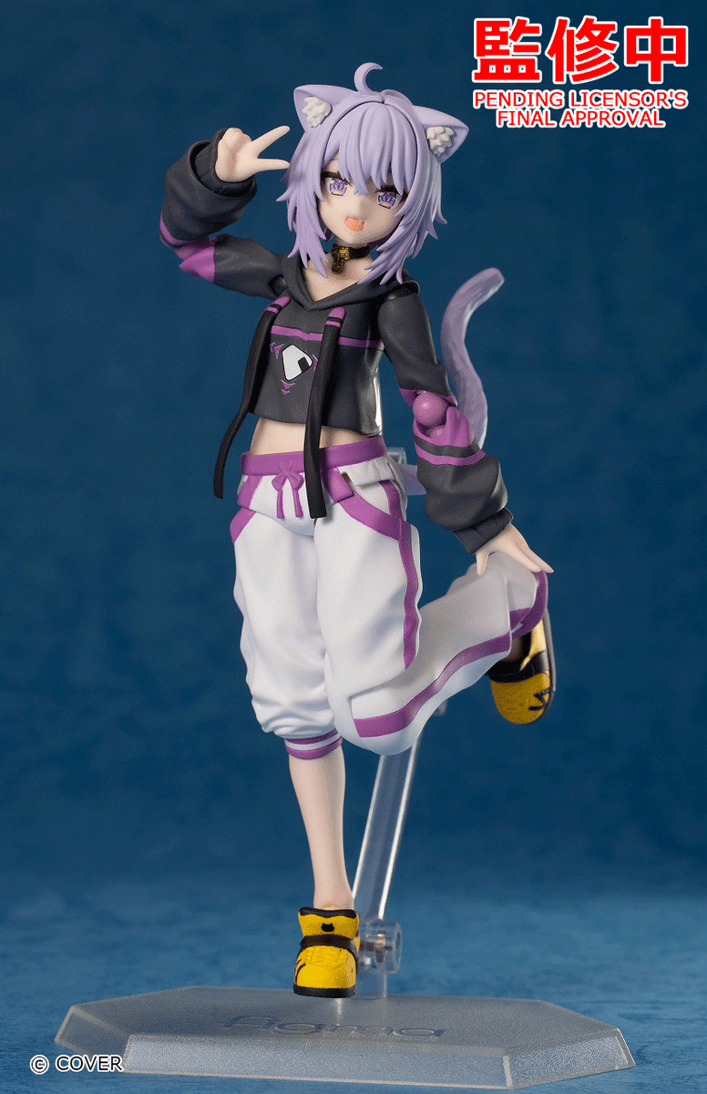 HoloFes 2026 meant tons of Hololive Vtuber Nendoroids, Pop Up Parade figures, figma, and scale figure reveals and announcements. 