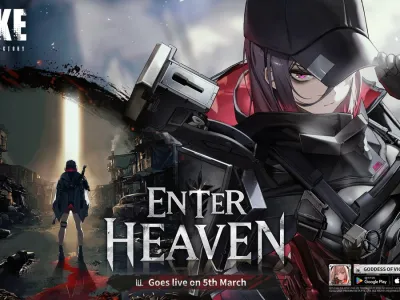 Next New NIKKE Character Is Heavenly Ascension’s E.H.