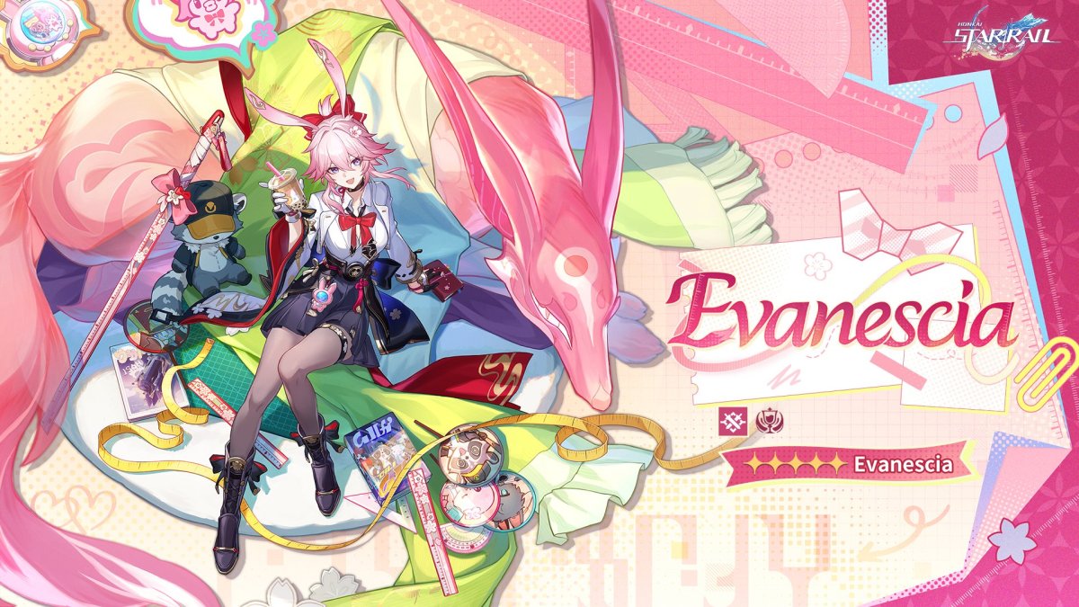 Evanescia Joins Honkai: Star Rail as an Elation Character 