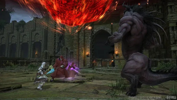First FFXIV Beastmaster Limited Job Details Shared final fantasy