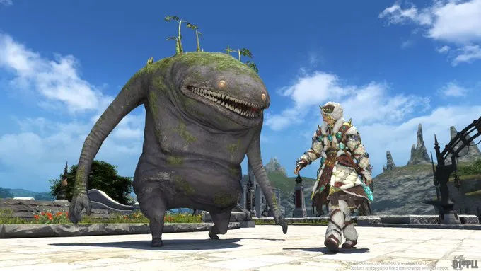 First FFXIV Beastmaster Limited Job Details Shared final fantasy