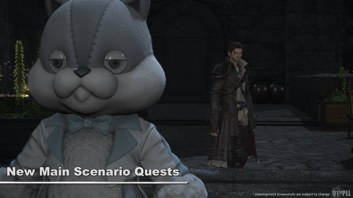 7.5 FFXIV Patch Part 1 and 2 Release Dates Set