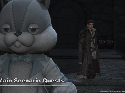 7.5 FFXIV Patch Part 1 and 2 Release Dates Set