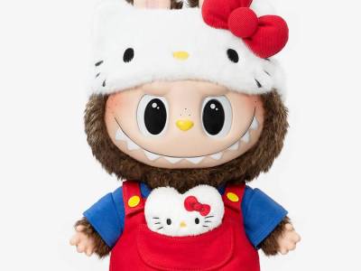 Hello Kitty Labubu Plush Launch Next Week