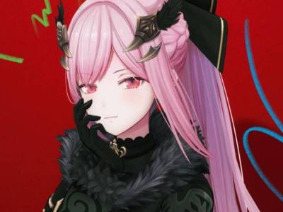 Hololive Vtuber Calliope Perform at Apple 50th Anniversary in Japan