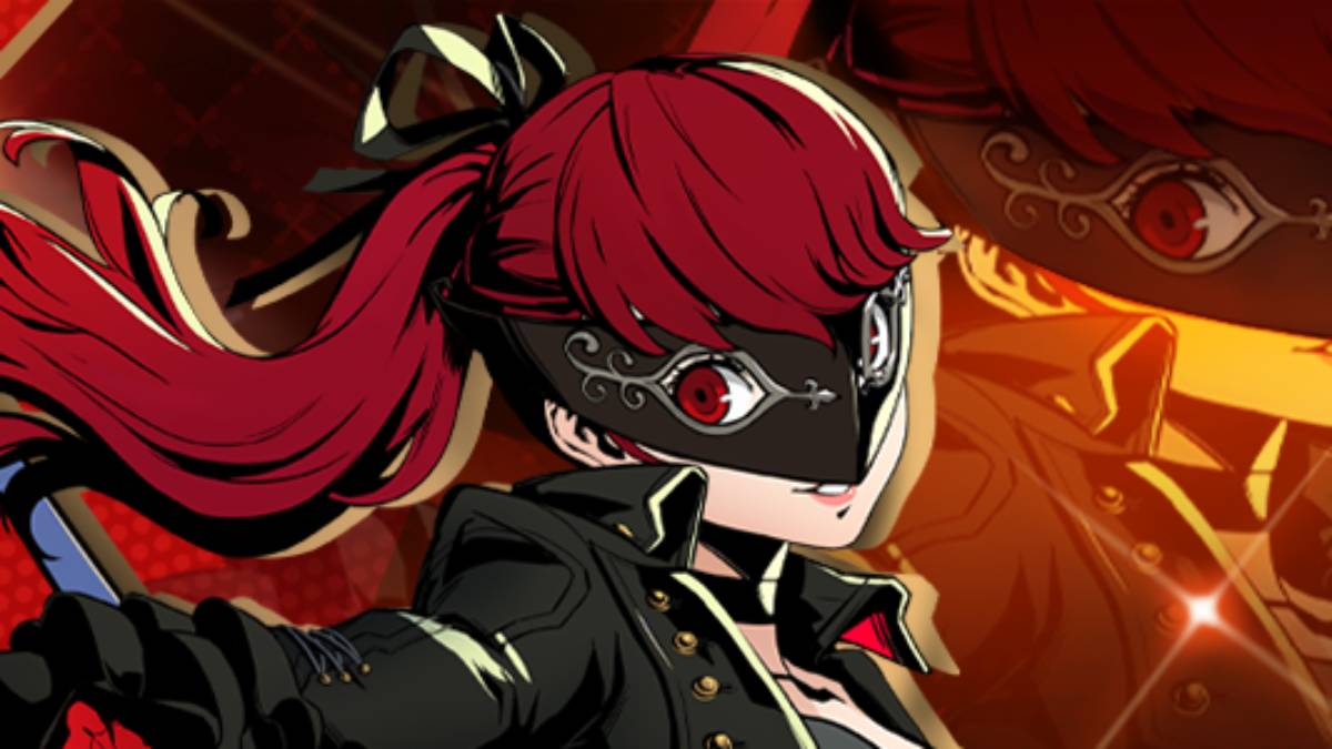 Persona 5: The Phantom X Gets Kasumi Alongside Futaba and Haru Reruns