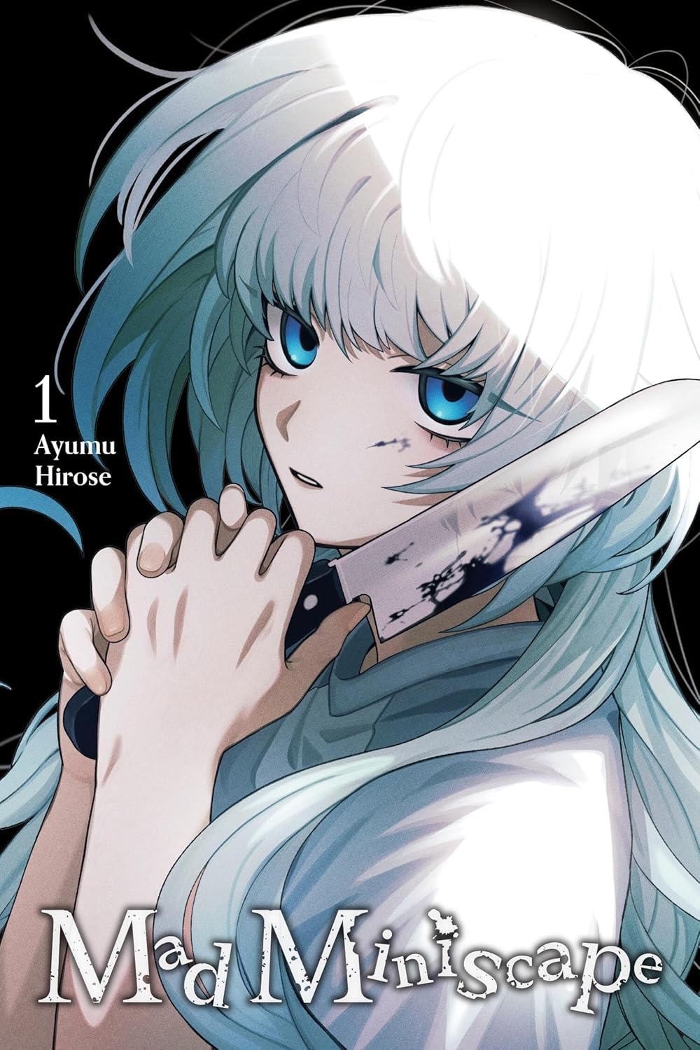 Mad Miniscape is an exploration of grief and romance with a mysterious entity involved, but the human heroine’s just as scary